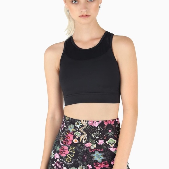 Blackmilk Biologica HW Athletic Shorts XS - Picture 2 of 9